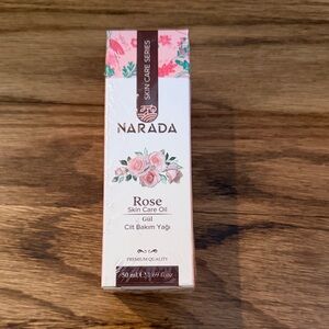 Narada Rose Skin Care Oil